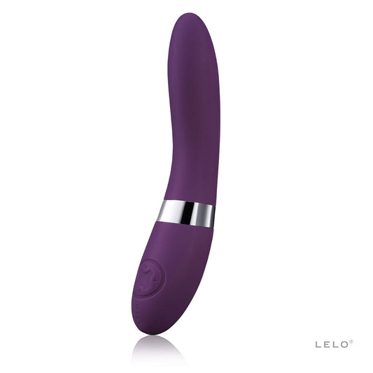 LELO Elise 2 Vibrator – Purple – Rechargeable and Waterproof