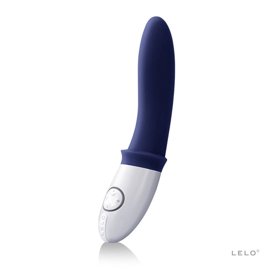 LELO BILLY 2 Prostate Massager – Deep Blue – 8 Adjustable Patterns