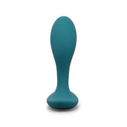 b-Vibe Essential Vibing P-Spot Plug – Teal