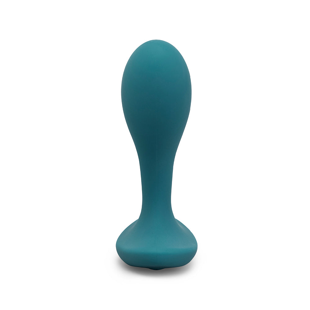 b-Vibe Essential Vibing P-Spot Plug – Teal