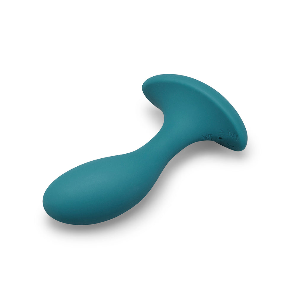b-Vibe Essential Vibing P-Spot Plug – Teal