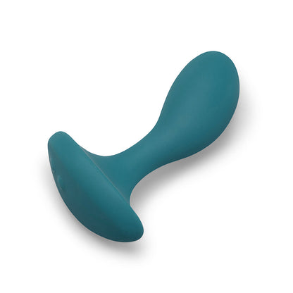 b-Vibe Essential Vibing P-Spot Plug – Teal