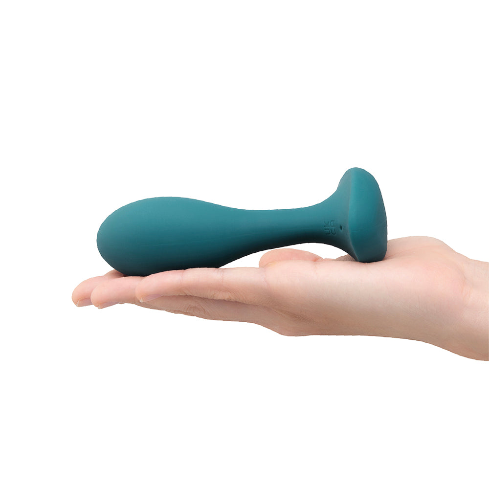 b-Vibe Essential Vibing P-Spot Plug – Teal