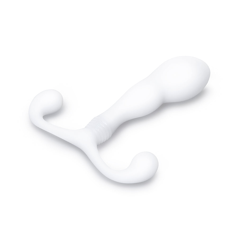 b-Vibe P-Spot Slim X Prostate Massager – White