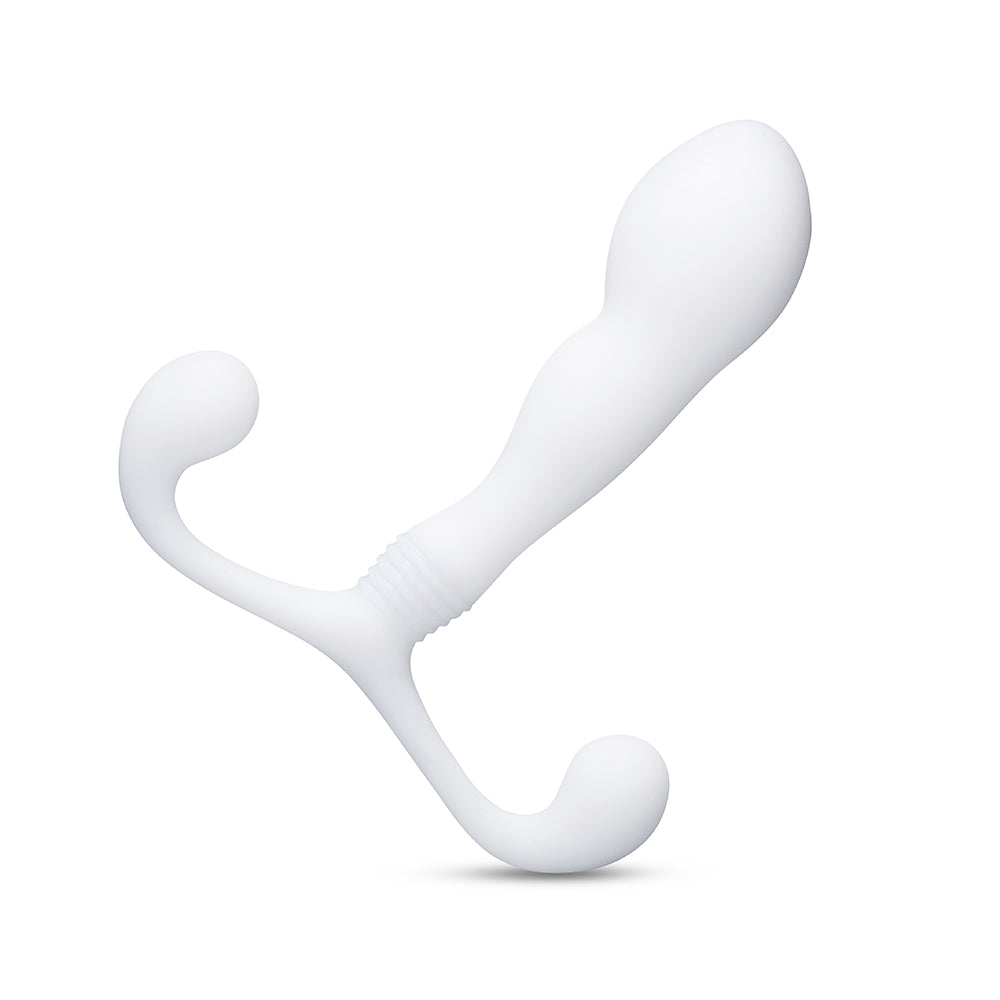 b-Vibe P-Spot Slim X Prostate Massager – White