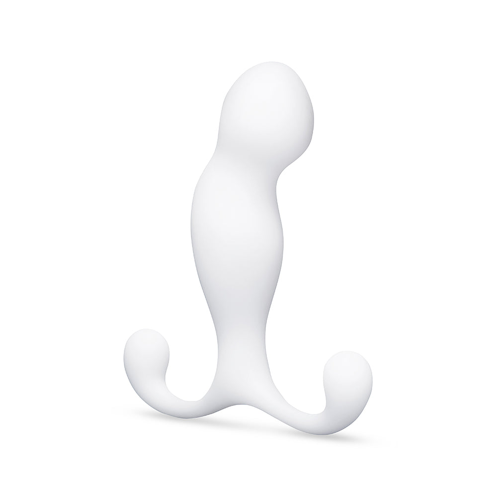 b-Vibe P-Spot Pro Plus – White Prostate Massager