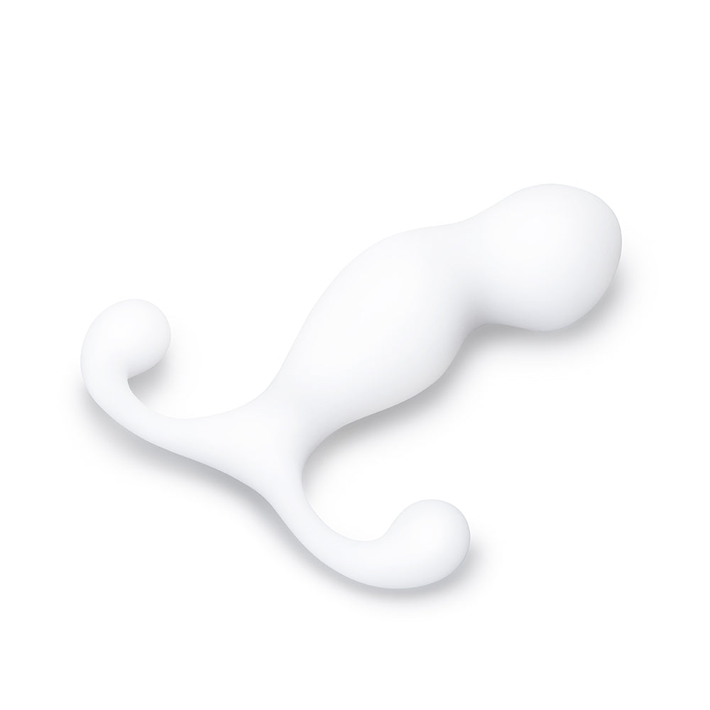 b-Vibe P-Spot Pro Plus – White Prostate Massager