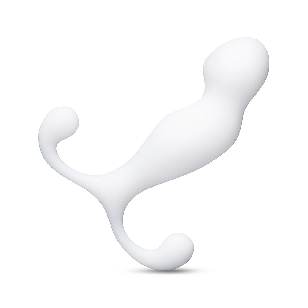 b-Vibe P-Spot Pro Plus – White Prostate Massager