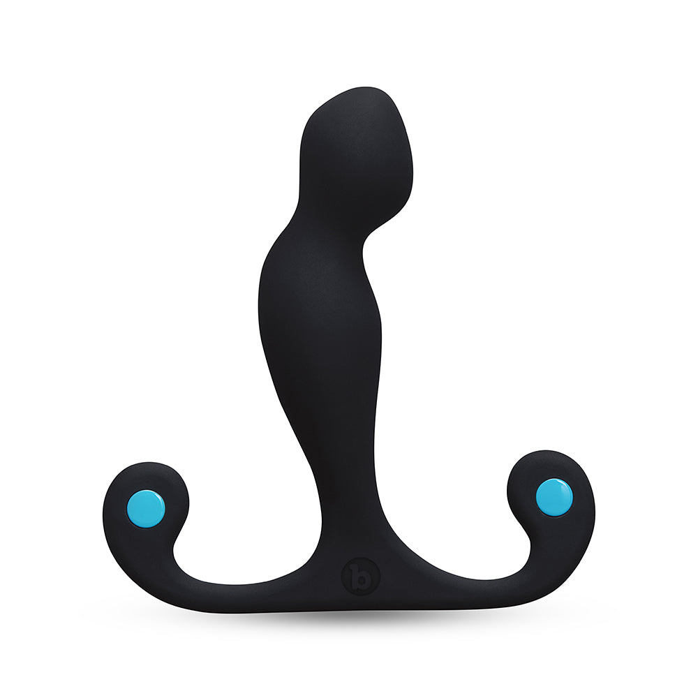b-Vibe P-Spot Vortex Flex Prostate Massager – Black