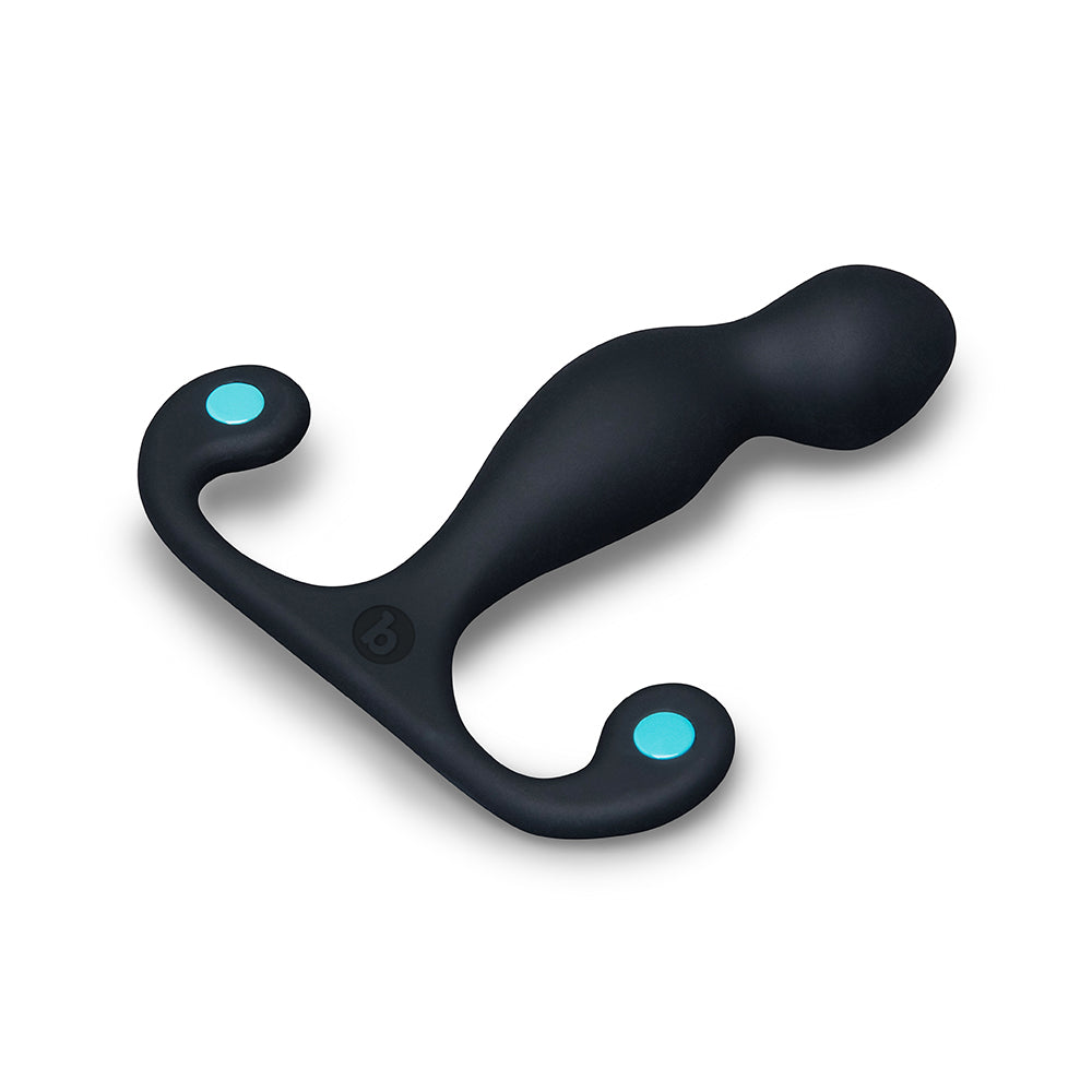 b-Vibe P-Spot Vortex Flex Prostate Massager – Black