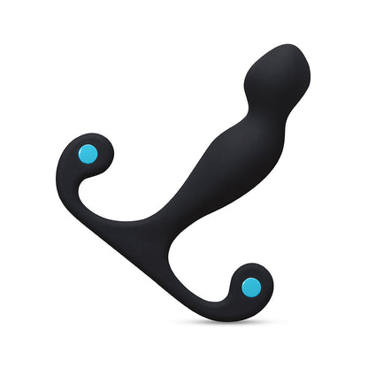 b-Vibe P-Spot Vortex Flex Prostate Massager – Black
