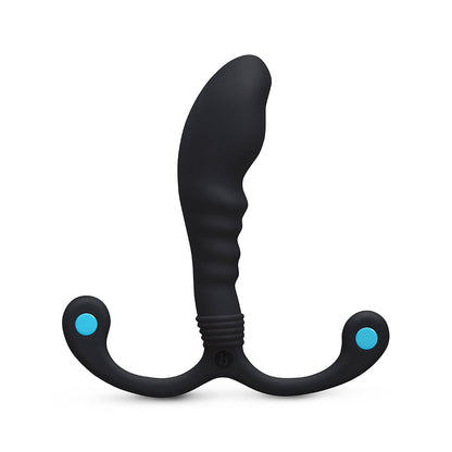 b-Vibe P-Spot Apex Bend Vibrator – Black