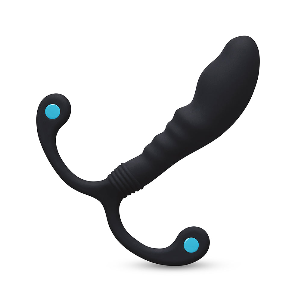 b-Vibe P-Spot Apex Bend Vibrator – Black