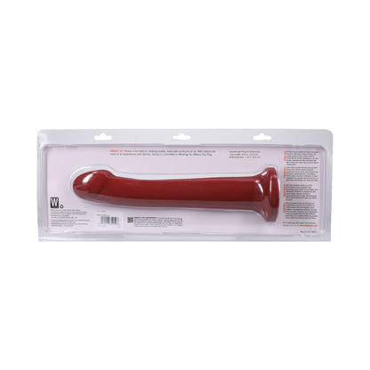 Tantus Hook 9.25 in. Dildo – Red – Versatile for Vaginal, Anal, and P-Spot Play