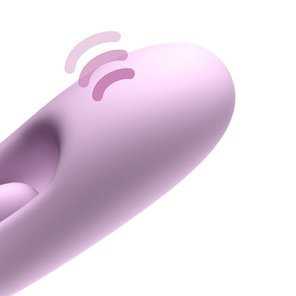 Pipedream G-Touch Pulse Pro Rabbit Vibrator with Internal Motion – Light Purple