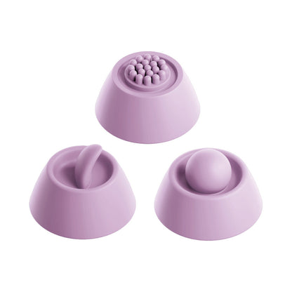 Pipedream G-Touch Pulse Pro Rabbit Vibrator with Internal Motion – Light Purple