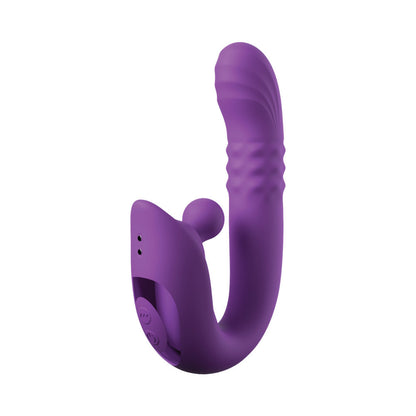 Pipedream Harmoni Pro Pleasure Massager – Purple