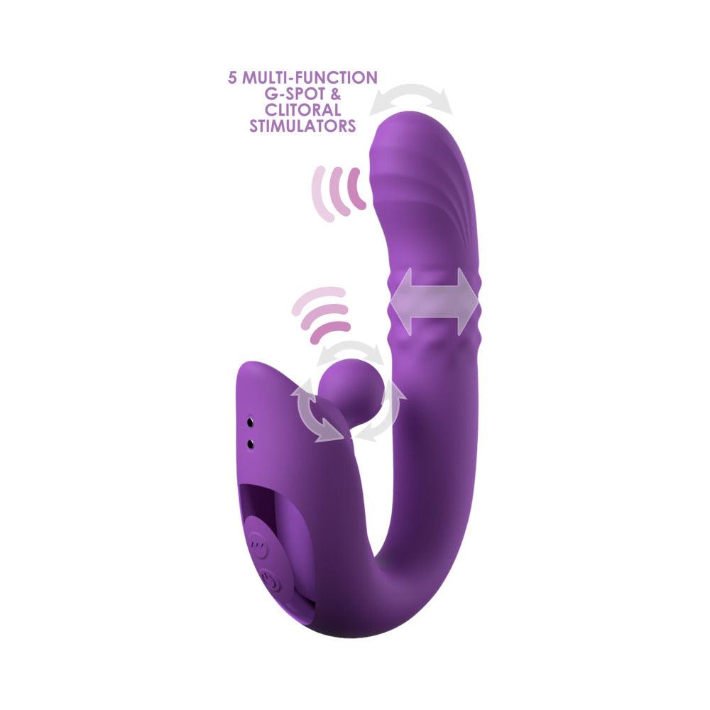 Pipedream Harmoni Pro Pleasure Massager – Purple