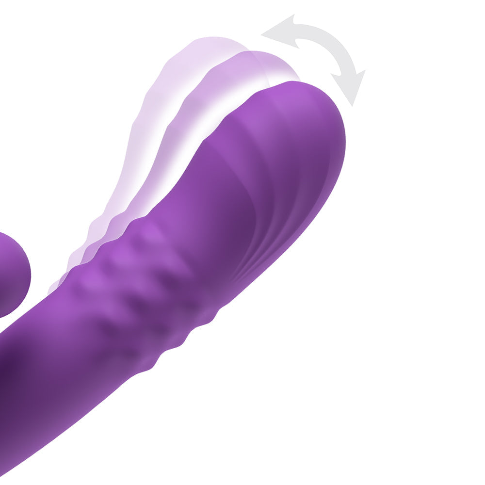 Pipedream Harmoni Pro Pleasure Massager – Purple