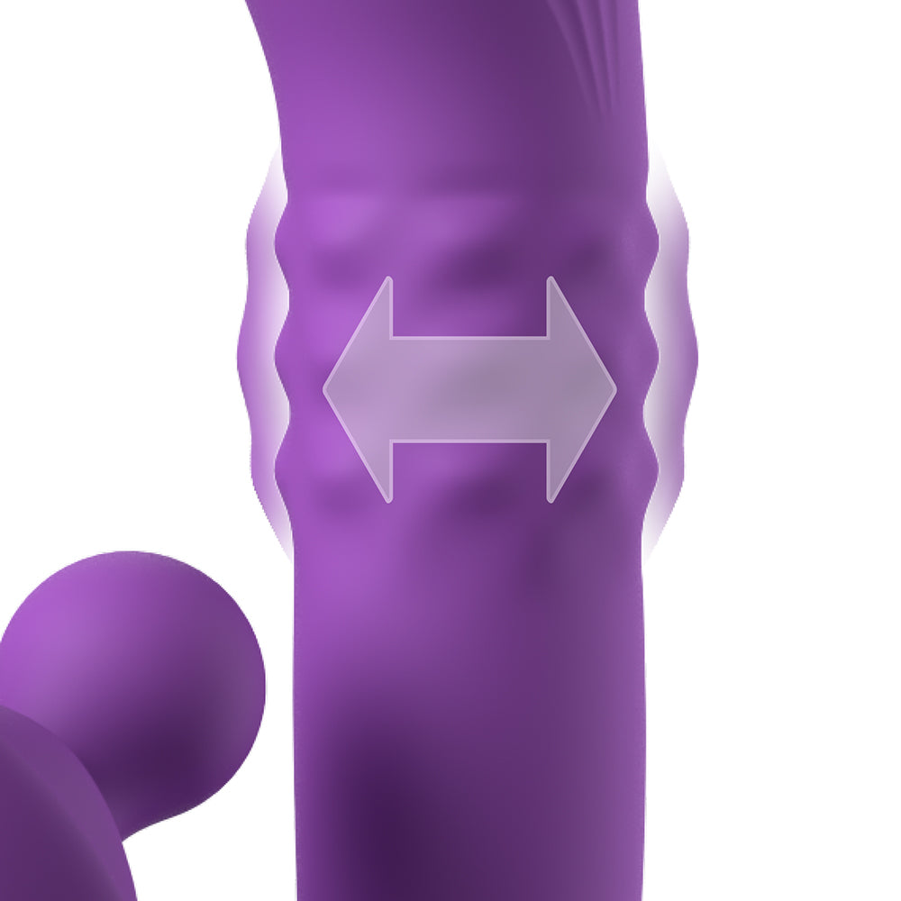 Pipedream Harmoni Pro Pleasure Massager – Purple
