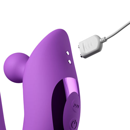 Pipedream Harmoni Pro Pleasure Massager – Purple