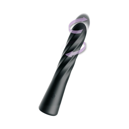 Pipedream Anal Fantasy Elite Twist Ecstasy Thruster – Black