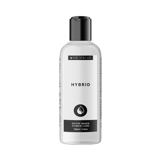 Me You Us Hybrid Lubricant 3.3 oz