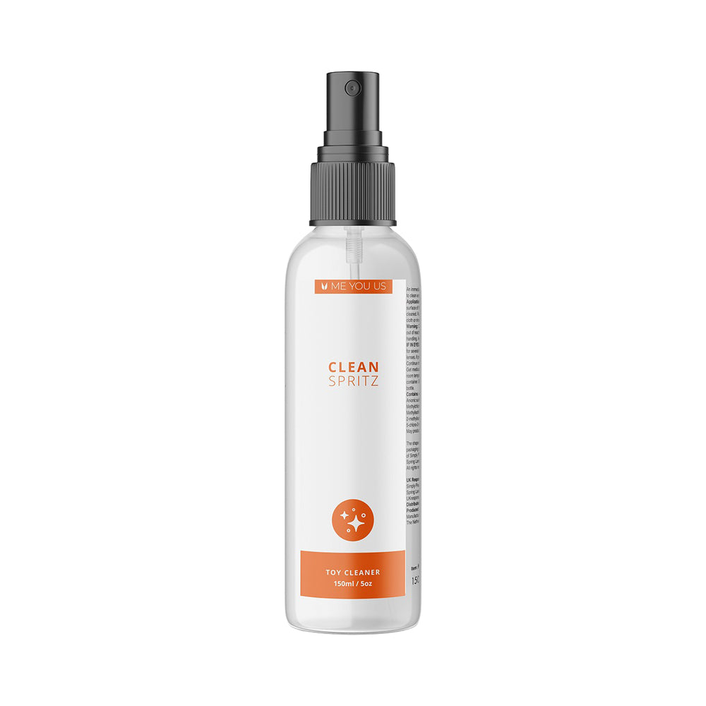 Me You Us Spritz Toy Cleaner Spray – 5 oz