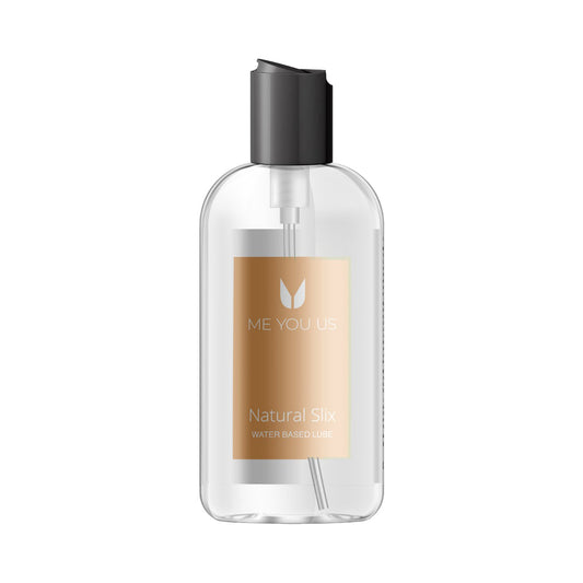 Me You Us Natural Slix Lubricant – 8.4 oz