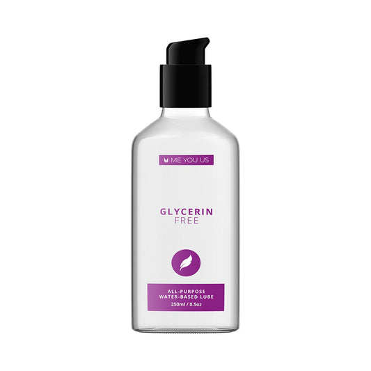 Me You Us Glycerin-Free Slix Lubricant – 8.4 oz