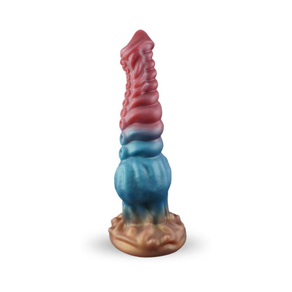 Camtoyz Arcana Dildo – Multi-Color – Vein-Like Texture