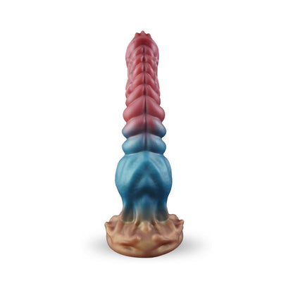 Camtoyz Arcana Dildo – Multi-Color – Vein-Like Texture