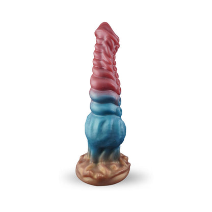 Camtoyz Arcana Dildo – Multi-Color – Vein-Like Texture