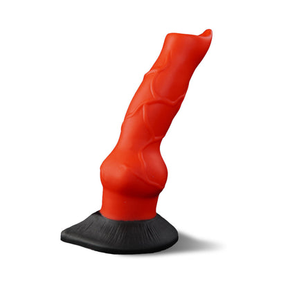 Camtoyz Segron Dildo with Suction Base – Orange