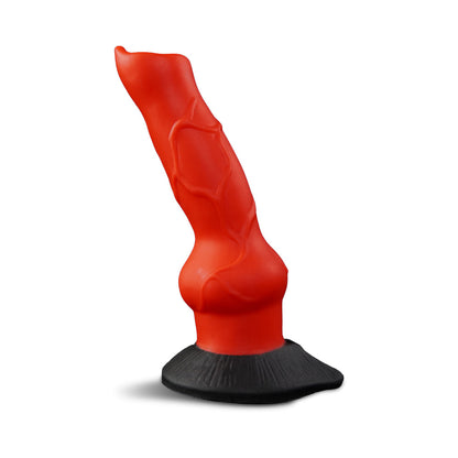 Camtoyz Segron Dildo with Suction Base – Orange