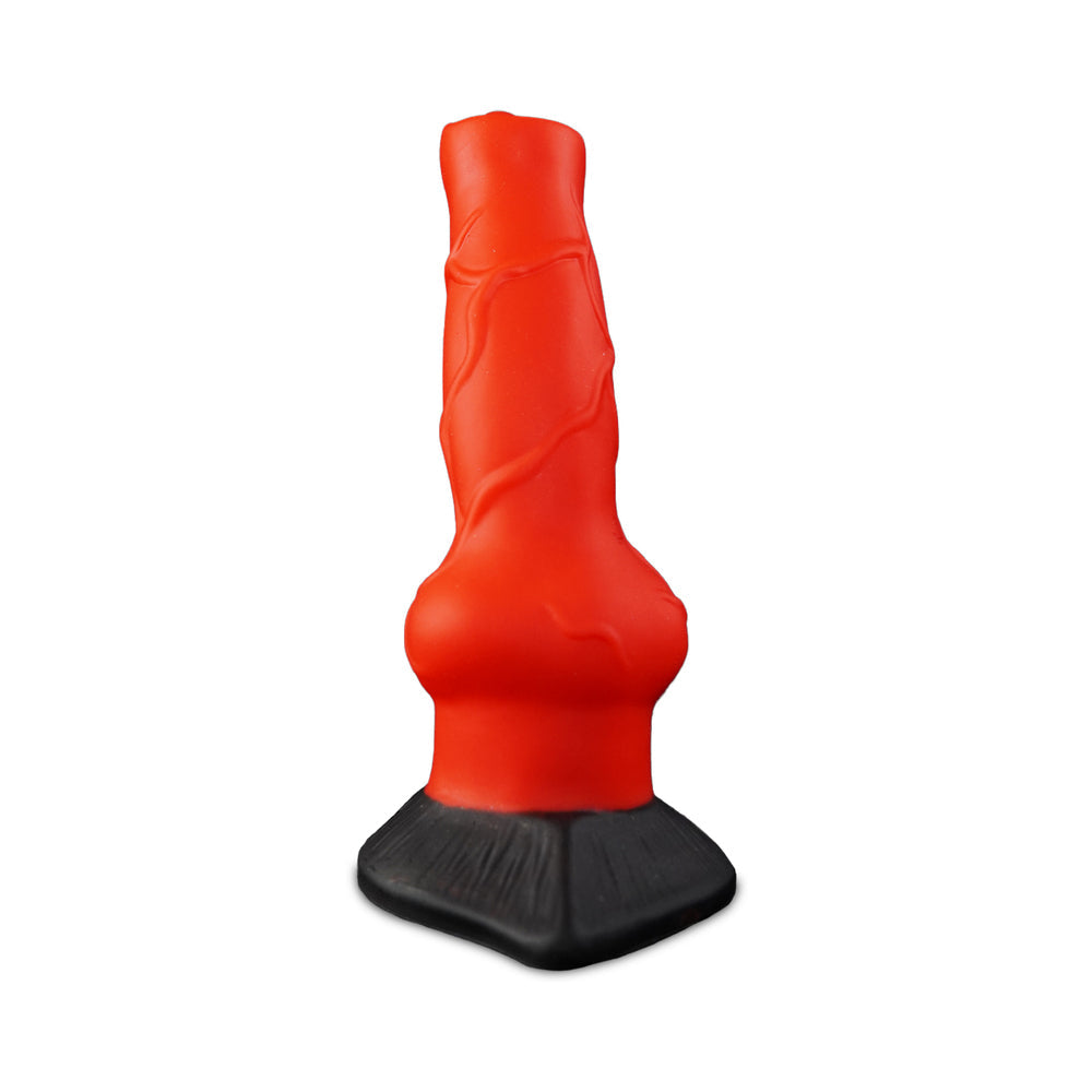 Camtoyz Segron Dildo with Suction Base – Orange