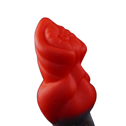 Camtoyz Splash Garon Fantasy Dildo with Suction Cup Base – Multi-Color