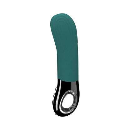 Fun Factory Manta Vibrating Stroker – Deep Blue