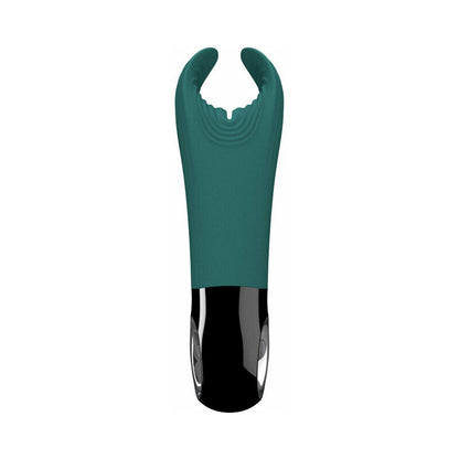 Fun Factory Manta Vibrating Stroker – Deep Blue