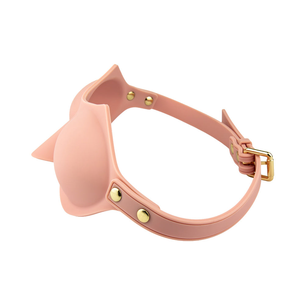 Blush Temptasia Ardor Blindfold – Pink – Sensory Play Accessory