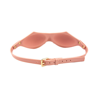 Blush Temptasia Ardor Blindfold – Pink – Sensory Play Accessory