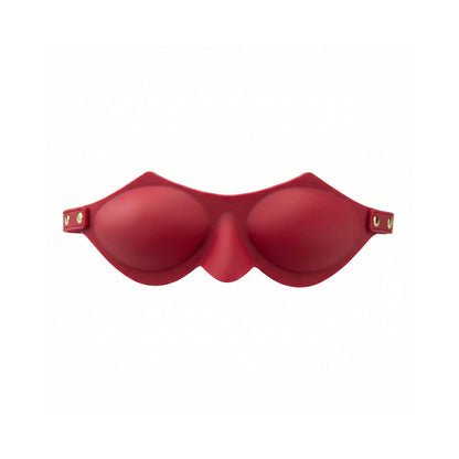 Blush Ardor Blindfold – Red – Sensory Play Accessory