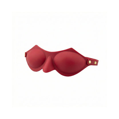 Blush Ardor Blindfold – Red – Sensory Play Accessory
