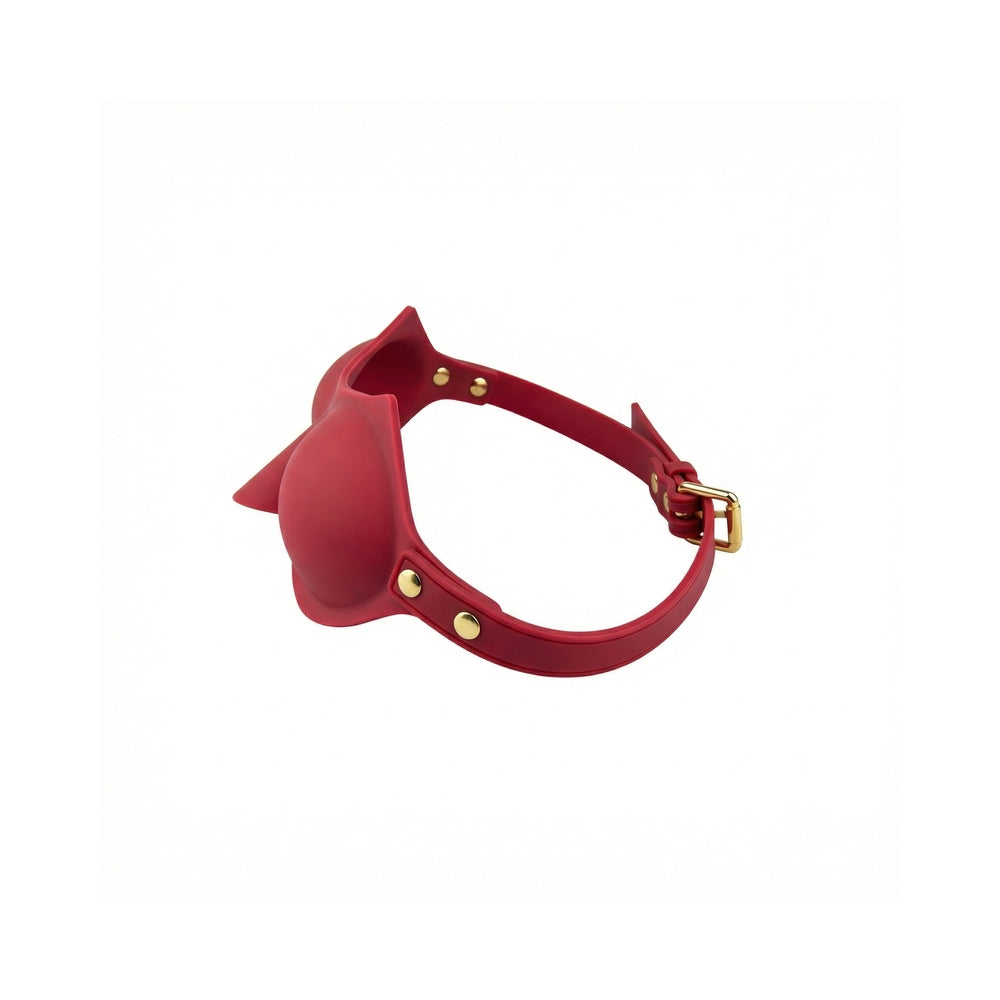 Blush Ardor Blindfold – Red – Sensory Play Accessory