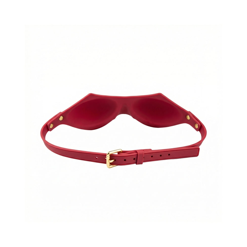 Blush Ardor Blindfold – Red – Sensory Play Accessory