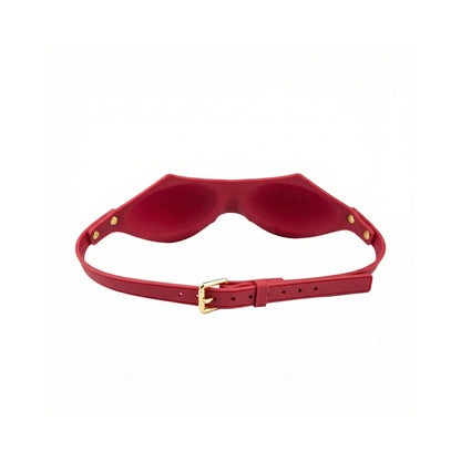 Blush Ardor Blindfold – Red – Sensory Play Accessory