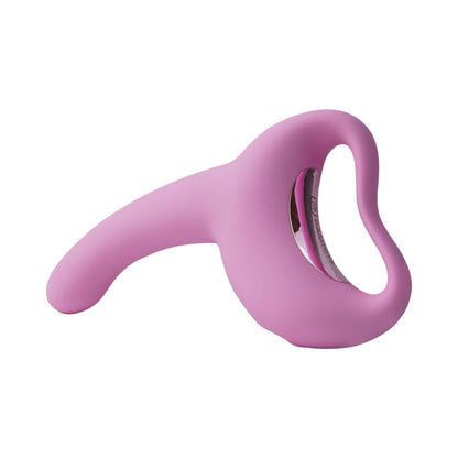 Camtoyz Squirty Vibrator – Hot Pink – G-Spot and P-Spot Stimulation