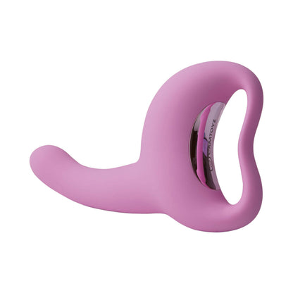 Camtoyz Squirty Vibrator – Hot Pink – G-Spot and P-Spot Stimulation