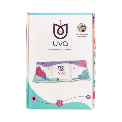 UVA Warming Pad for Menstrual Cramps – Multi-Color