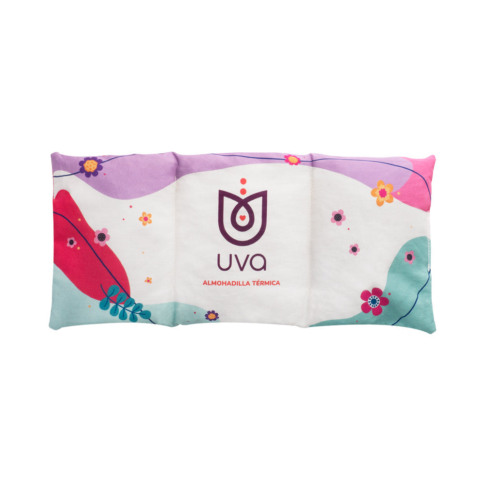 UVA Warming Pad for Menstrual Cramps – Multi-Color